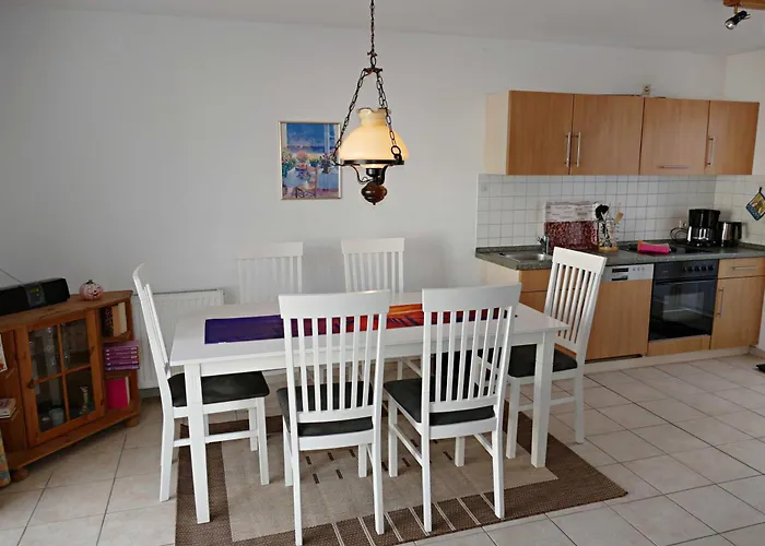 Lindenstra_e Appartamento Heringsdorf (Usedom)